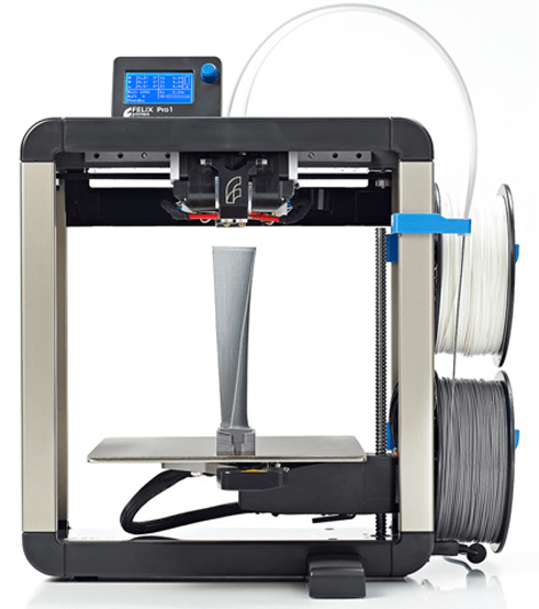 FELIX explained - the basics of 3D printing